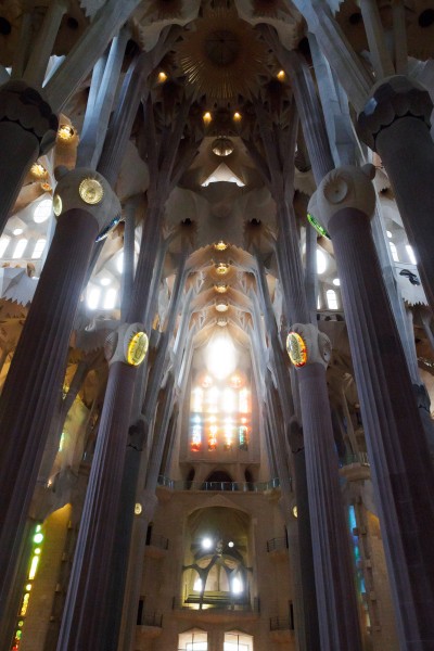 (162) Sagrada Família