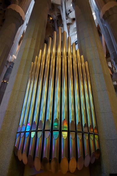 (166) Sagrada Família