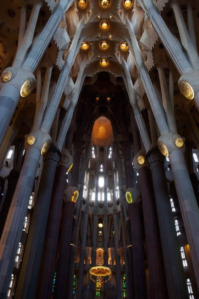 (167) Sagrada Família