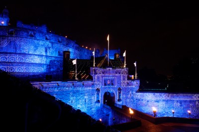 (192) Edinburgh Tattoo 2014