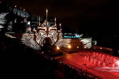 (195) Edinburgh Tattoo 2014