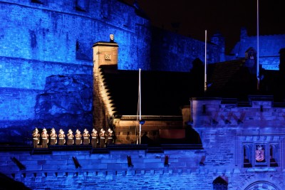 (196) Edinburgh Tattoo 2014