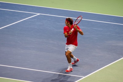 (198) Roger Federer, Davis Cup 2014