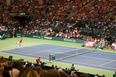 (199) Roger Federer, Davis Cup 2014