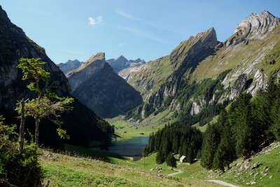 (139) Seealpsee