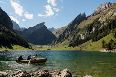 (140) Seealpsee