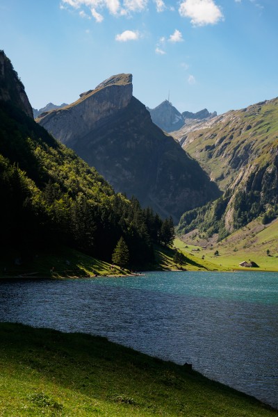 (141) Seealpsee