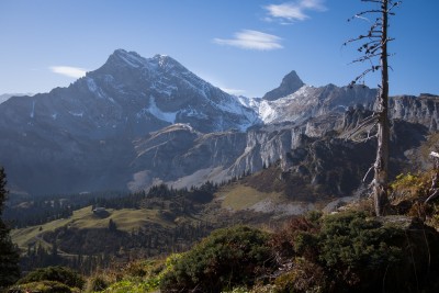 (116) Ortstock, Switzerland