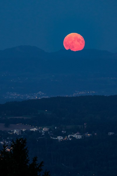 (104) Supermoon 2015