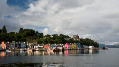 (24) Tobermory, Isle of Mull