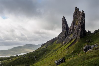 (27) Old man of Storr