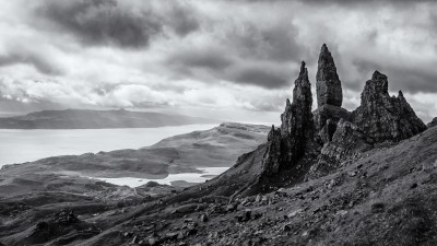 (28) Old man of Storr