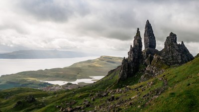 (29) Old man of Storr