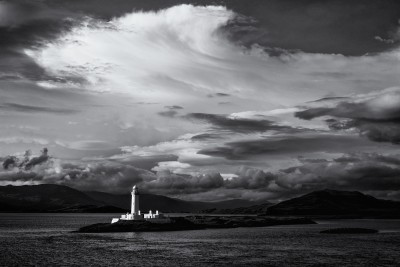 (10) Lismore lighthouse, Eilean Musdile