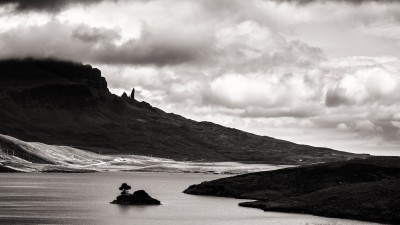 (33) Old man of Storr