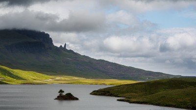 (34) Old man of Storr