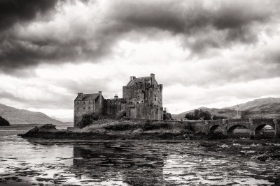 (35) Eilean Donan Castle