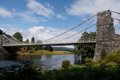 (38) bridge in Scotland