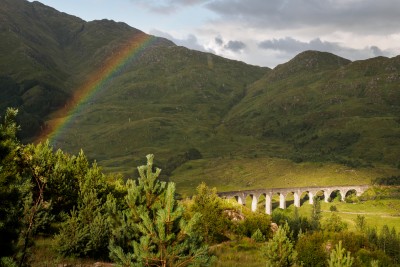 (40) Glenfinnan viaduct