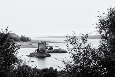 (44) Castle Stalker