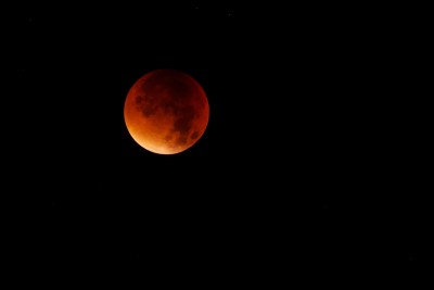 (217) Supermoon Eclipse 2015