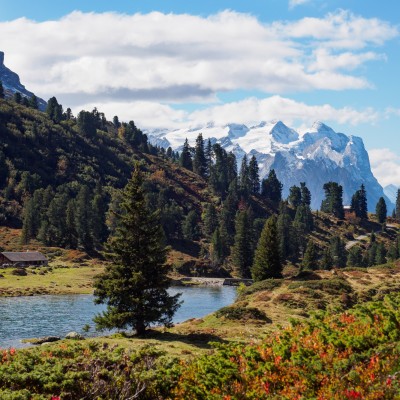 Four-Lake-Hike