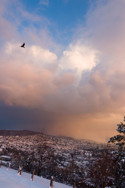 (288) stormcloud over Zürich 2