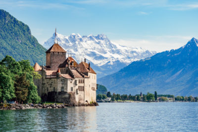 (340) Chateau Chillon