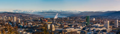 (331) Zürich panorama