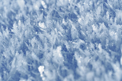 (332) snow crystals