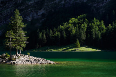 (142) Seealpsee